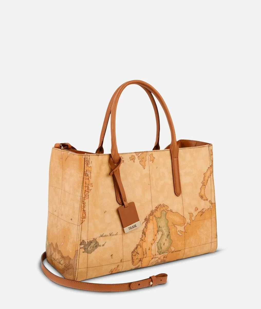 Borsa a mano Grande Geo Classic - immagine 2