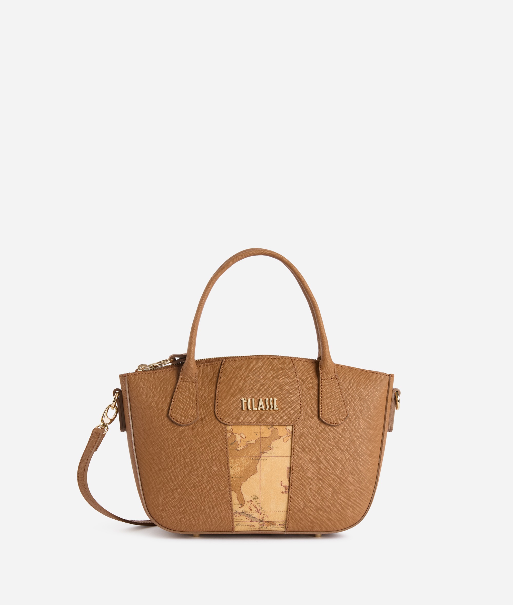 Bloom City bauletto Tobacco