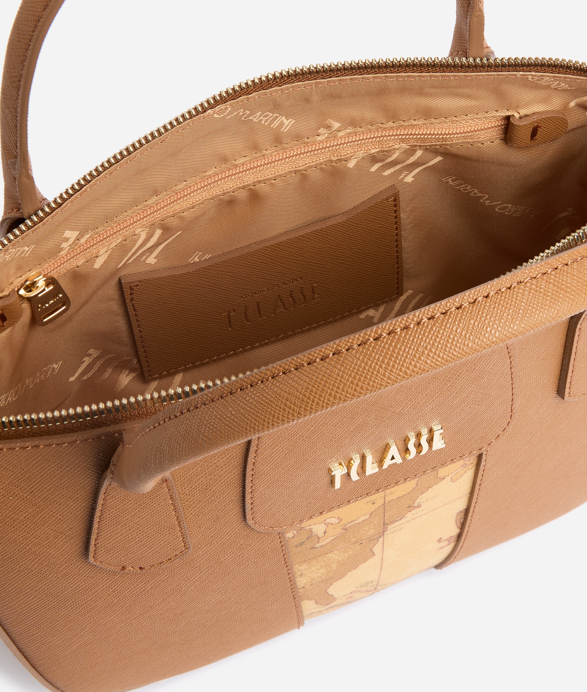 Bloom City bauletto Tobacco - immagine 3