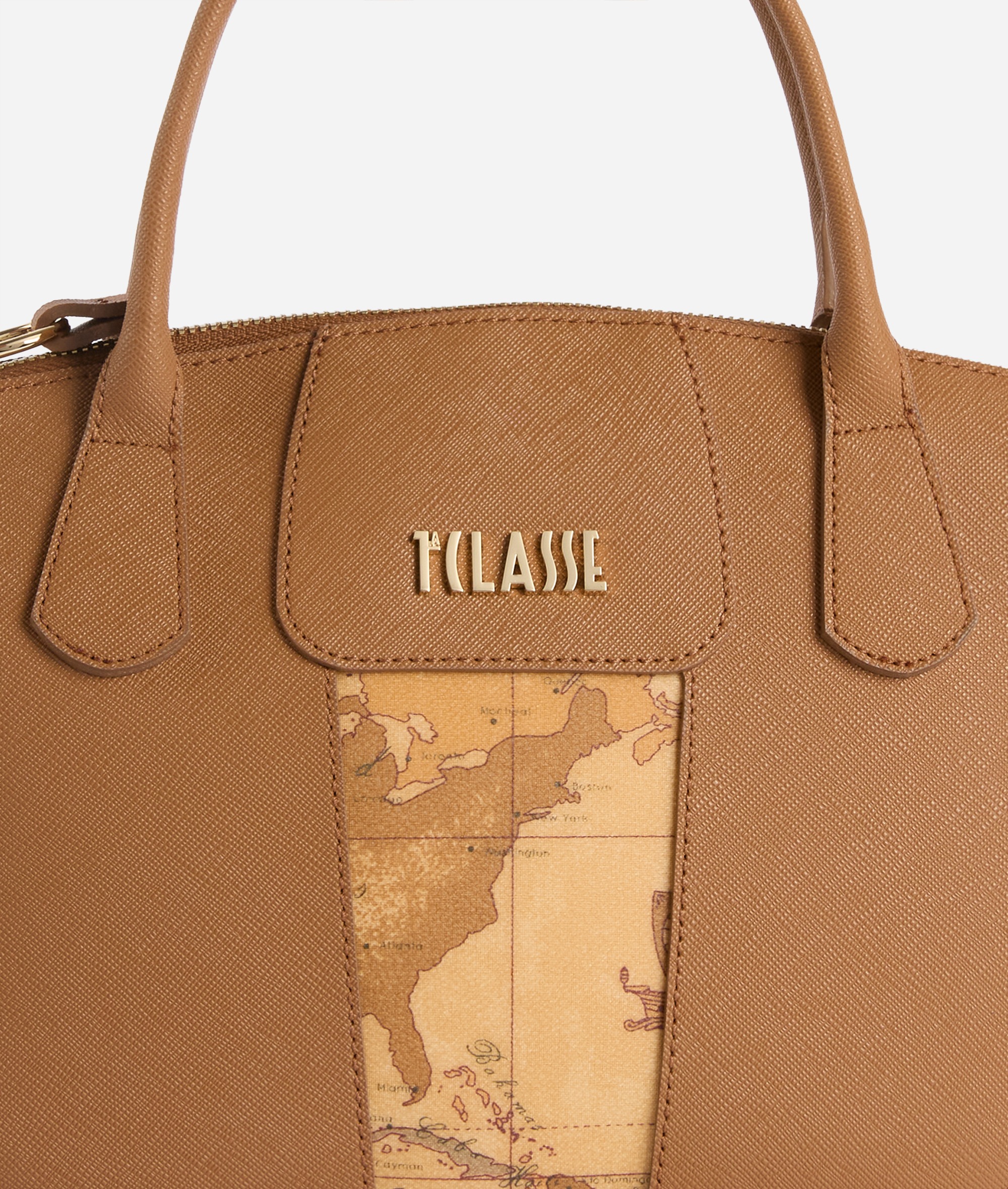 Bloom City bauletto Tobacco - immagine 4