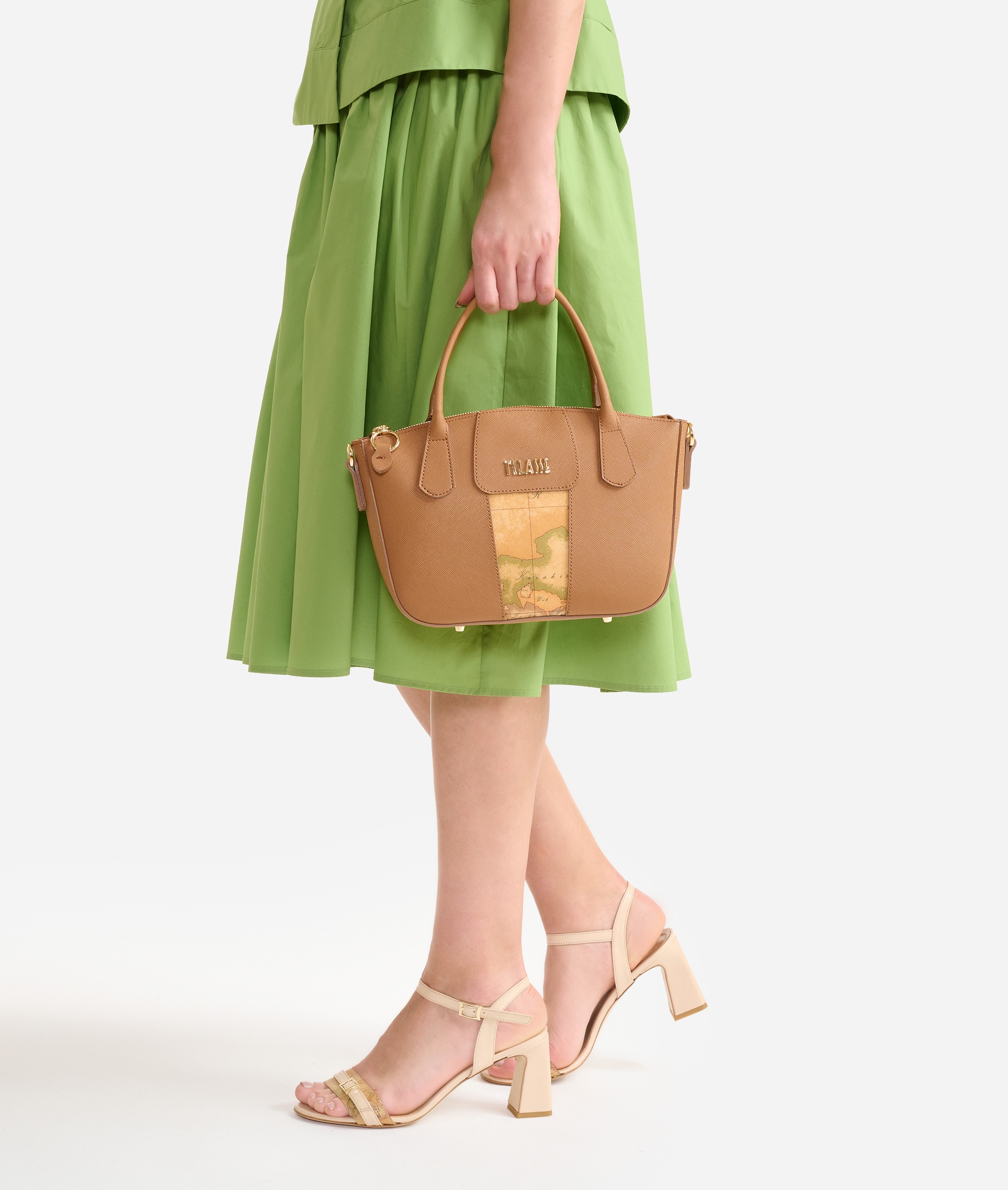 Bloom City bauletto Tobacco - immagine 5