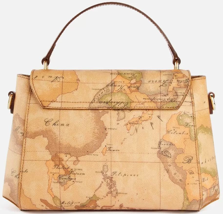 BORSA A MANO MEDIA GEO CLASSIC - immagine 3