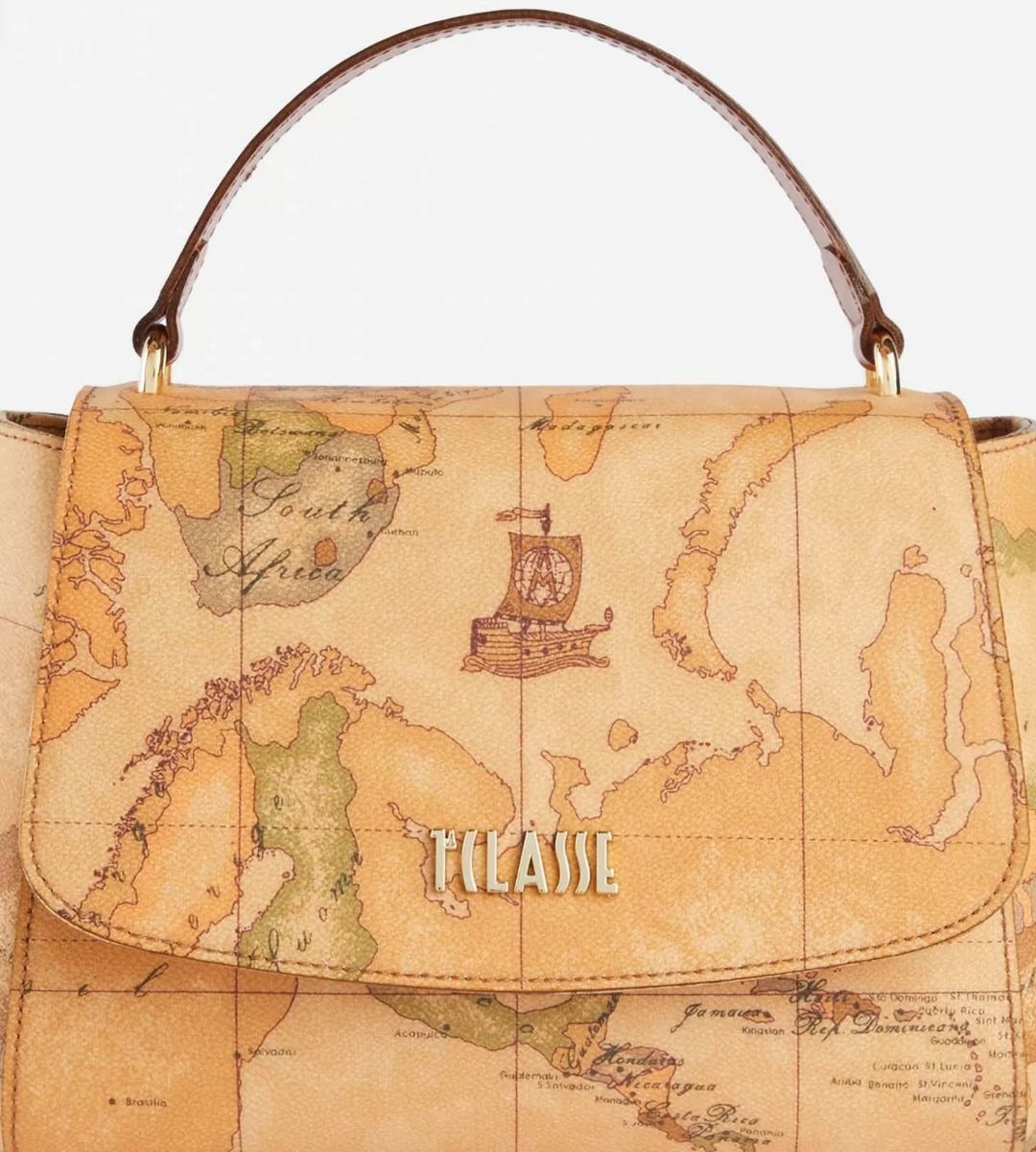 BORSA A MANO MEDIA GEO CLASSIC - immagine 2