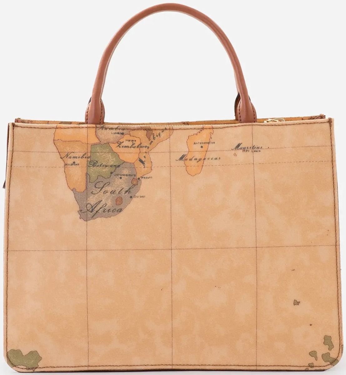 BORSA A MANO MEDIA GEO CLASSIC - immagine 2