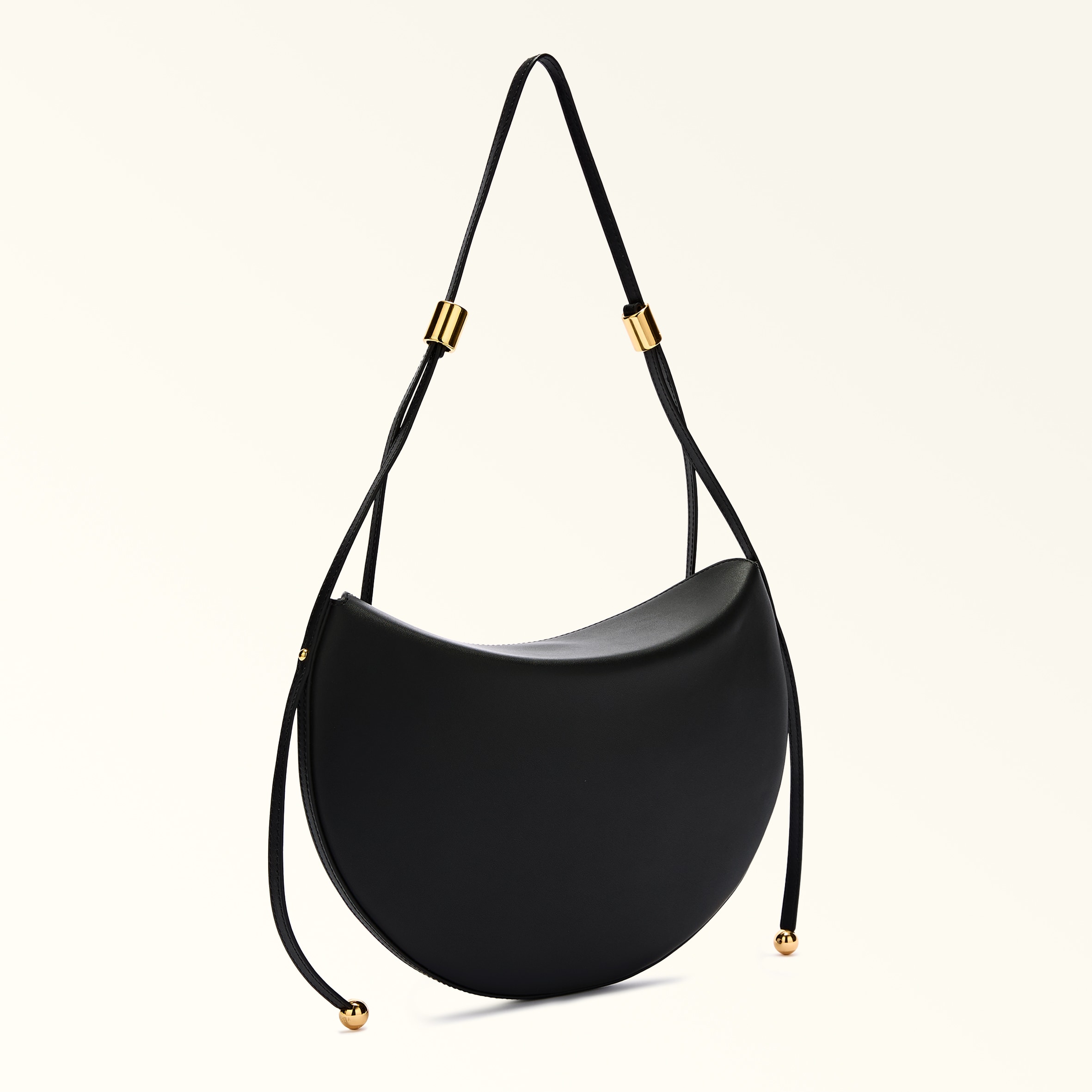 Furla Moonstone Borsa A Spalla M Nero - immagine 3