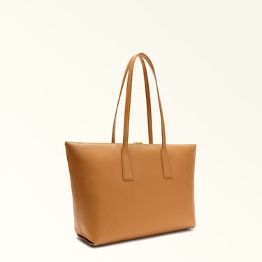 Furla Olivia Borsa Shopping L Tabacco - immagine 3