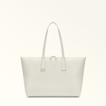 Furla Olivia Borsa Shopping L Panna