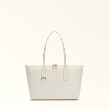 Furla Olivia Borsa Shopping M Panna