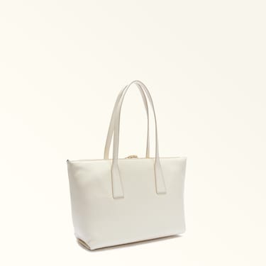 Furla Olivia Borsa Shopping M Panna - immagine 3