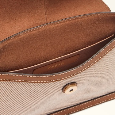 Furla Flow Borsa A Mano M Toni Cognac - immagine 4