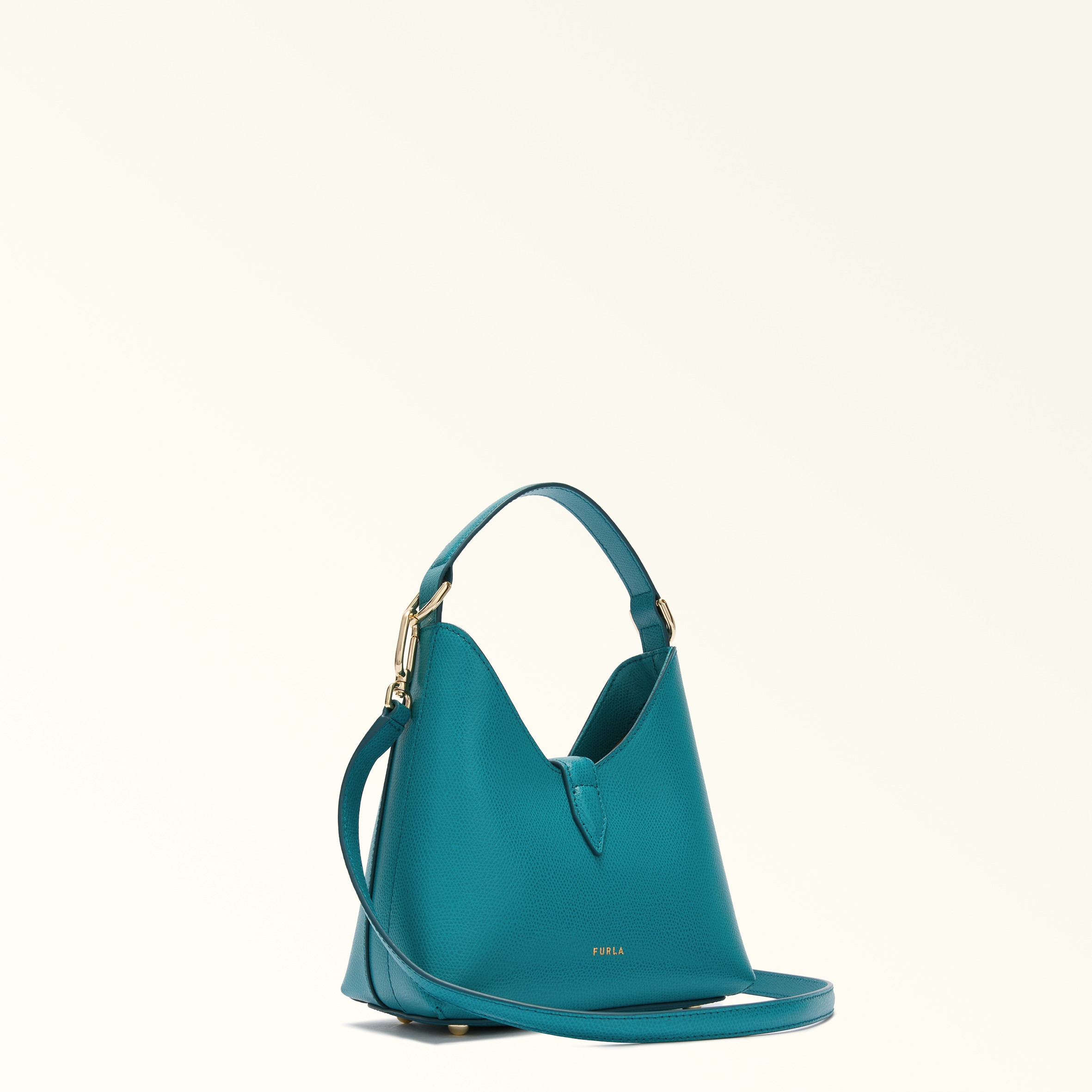 Furla Iride Borsa Mini Amatore Blue - immagine 3