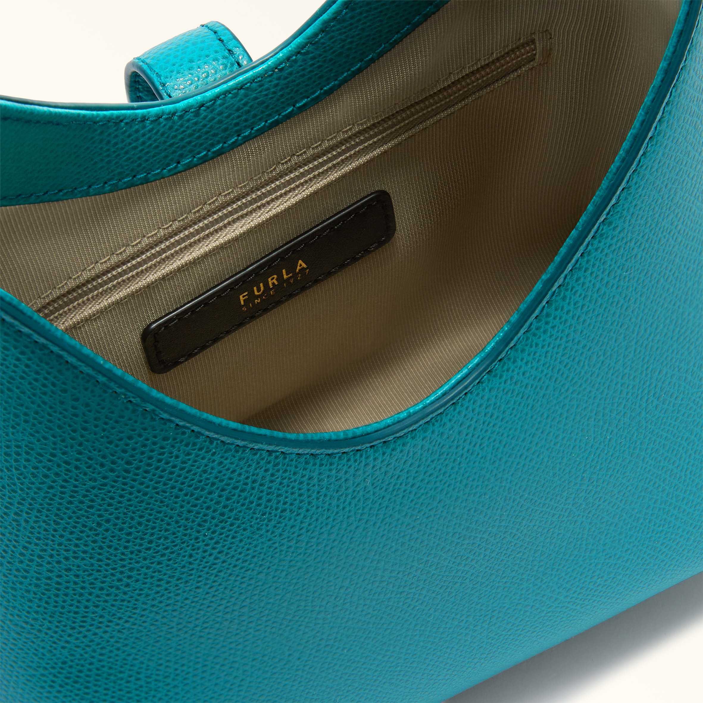 Furla Iride Borsa Mini Amatore Blue - immagine 4