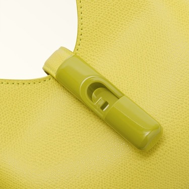 Furla Iride Borsa Mini M Yellow - immagine 5