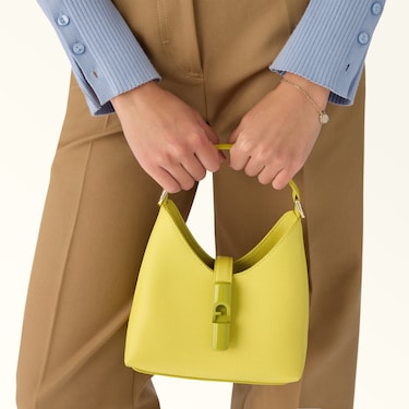 Furla Iride Borsa Mini M Yellow - immagine 6