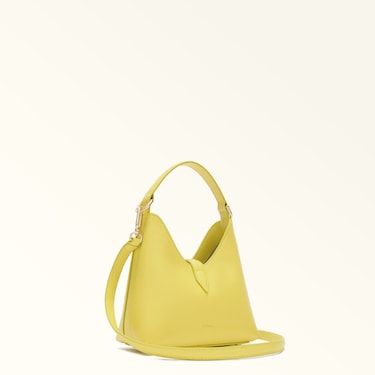 Furla Iride Borsa Mini M Yellow - immagine 3