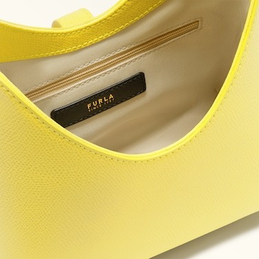 Furla Iride Borsa Mini M Yellow - immagine 4