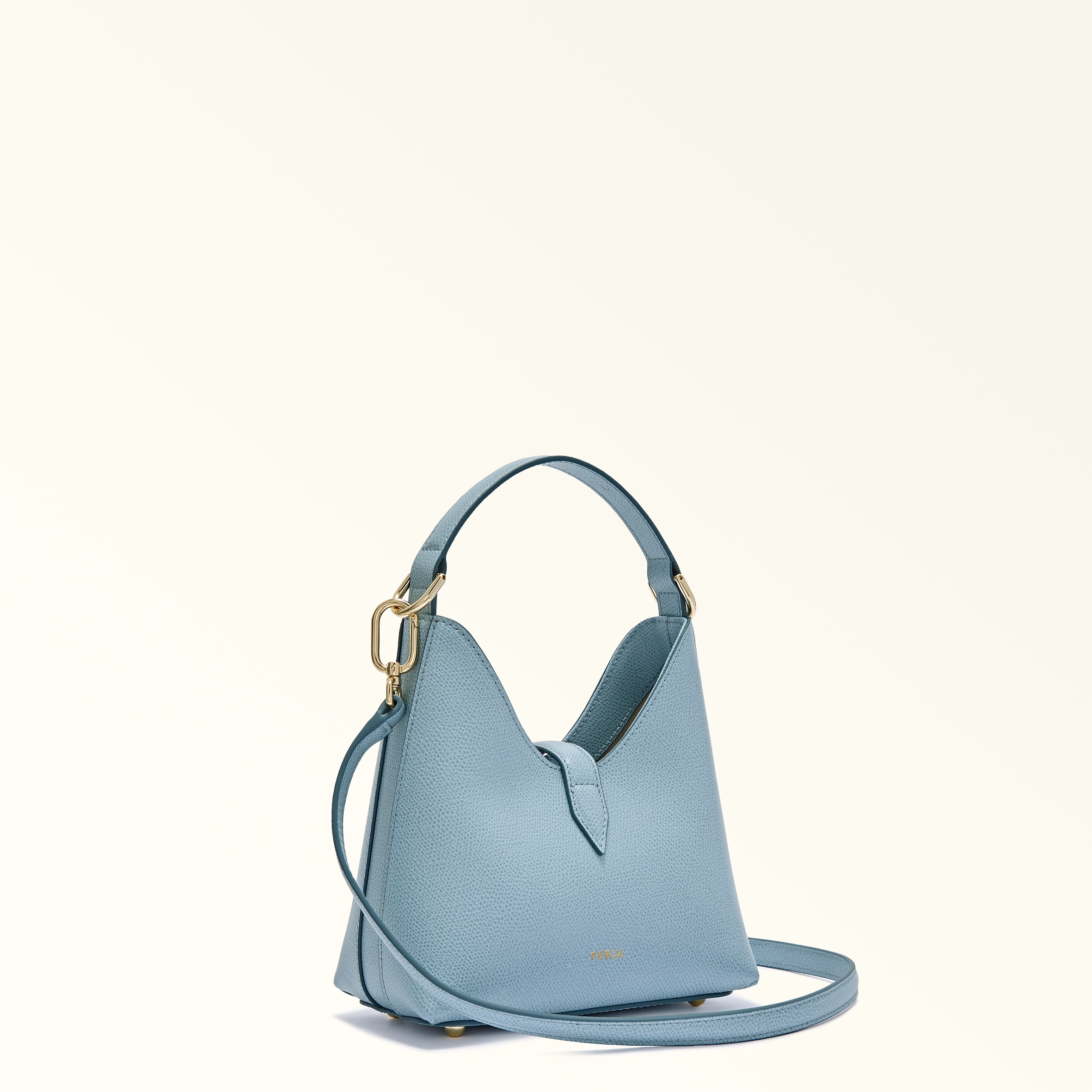 Furla Iride Borsa Mini Carta Da Zucchero - immagine 3