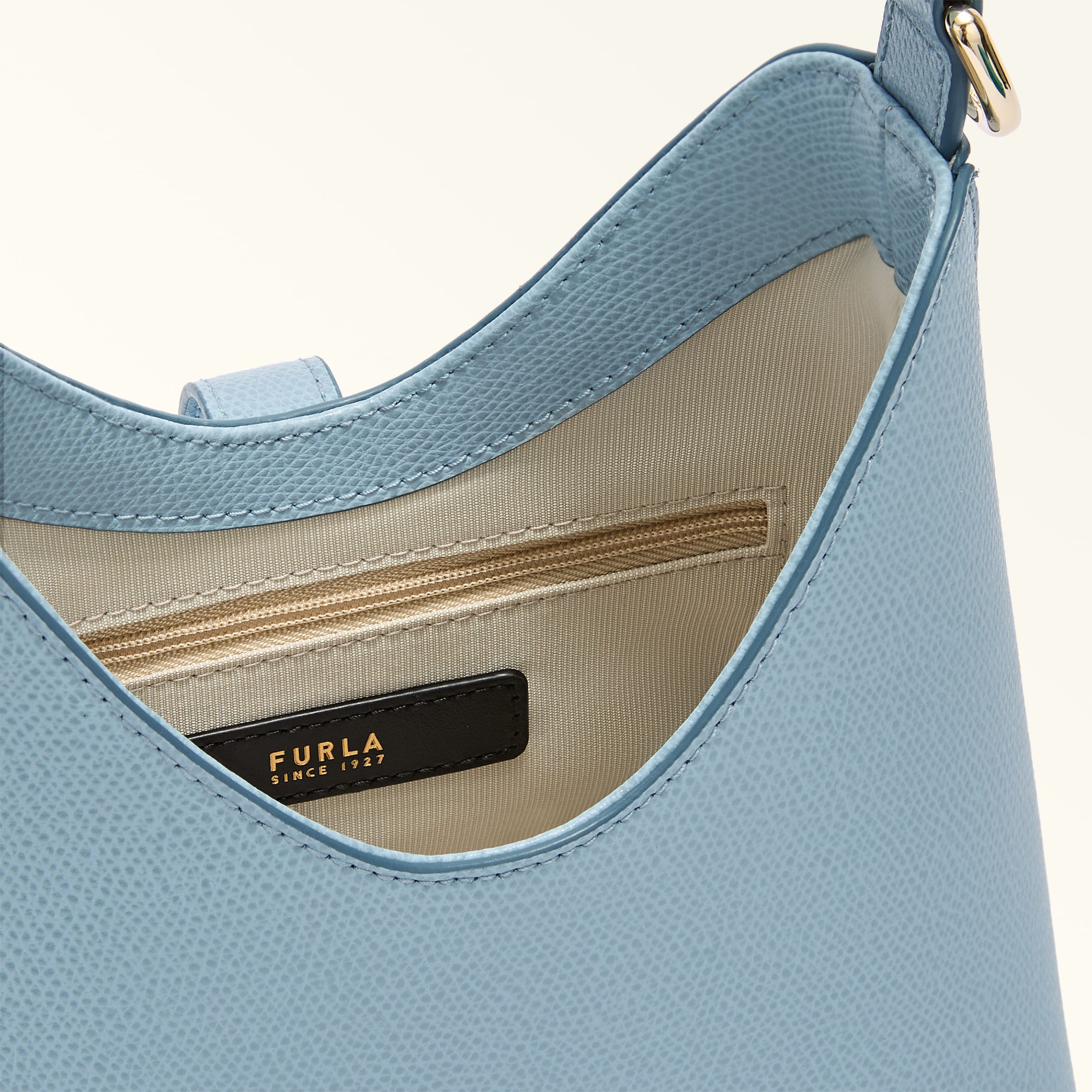 Furla Iride Borsa Mini Carta Da Zucchero - immagine 4