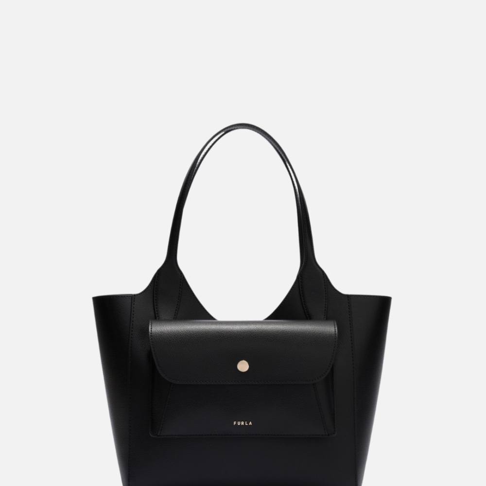 Furla Lea Borsa Tote S Nero