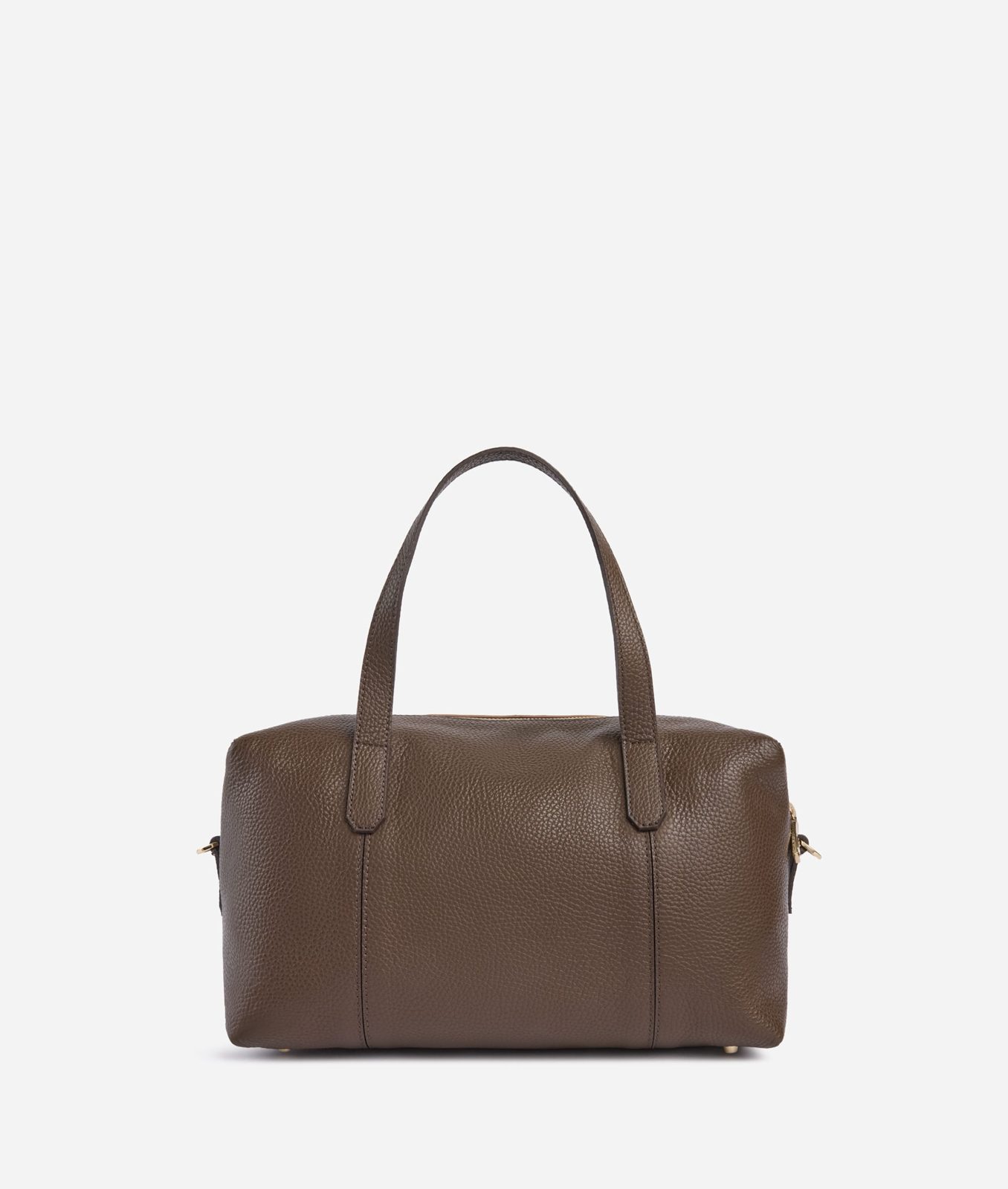 Alviero Martini 1A Classe Sierra Leather Bauletto Sequoia - immagine 2