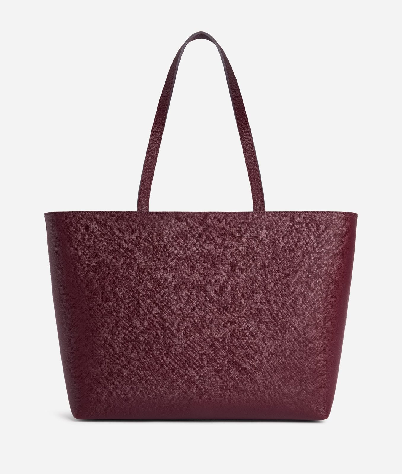 Alviero Martini 1A Classe West City Borsa Shopping Grande Burgundy - immagine 2