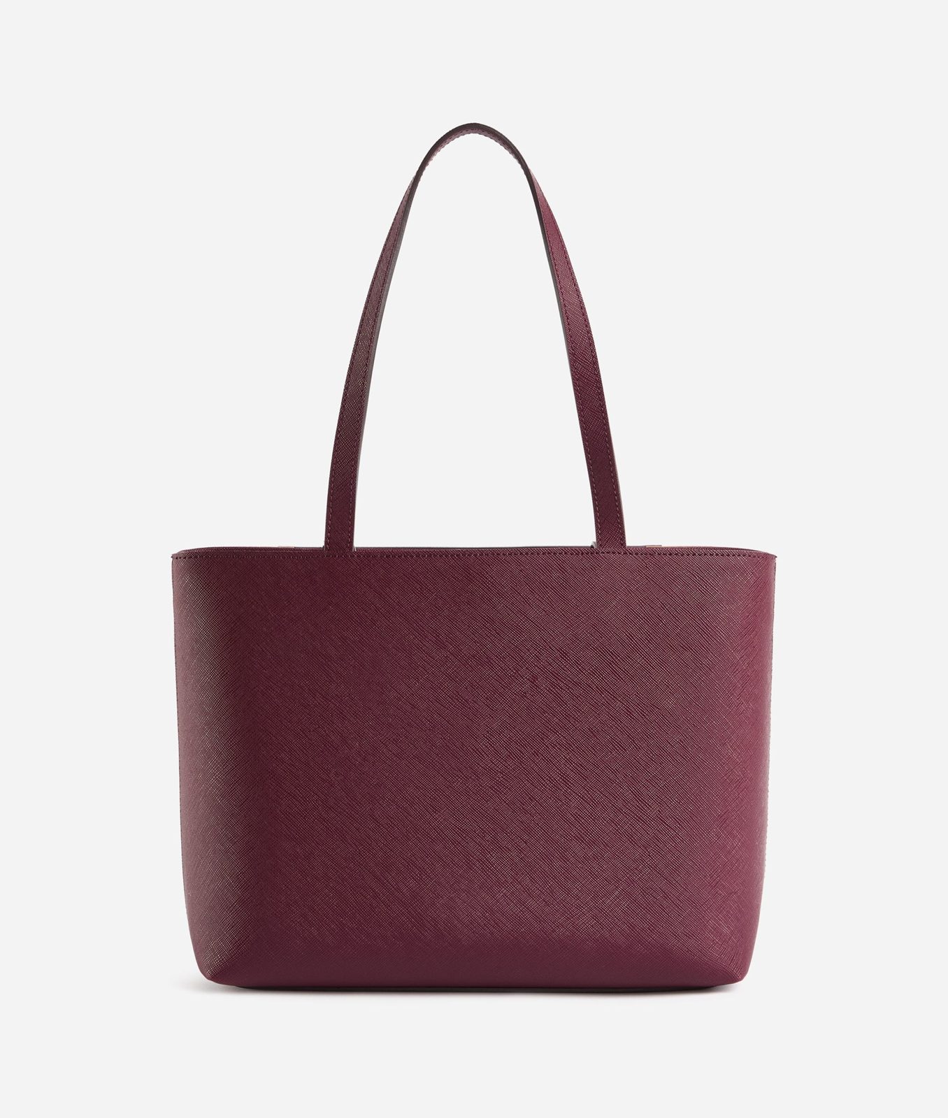 Alviero Martini 1A Classe West City Borsa Shopping Media Burgundy - immagine 2
