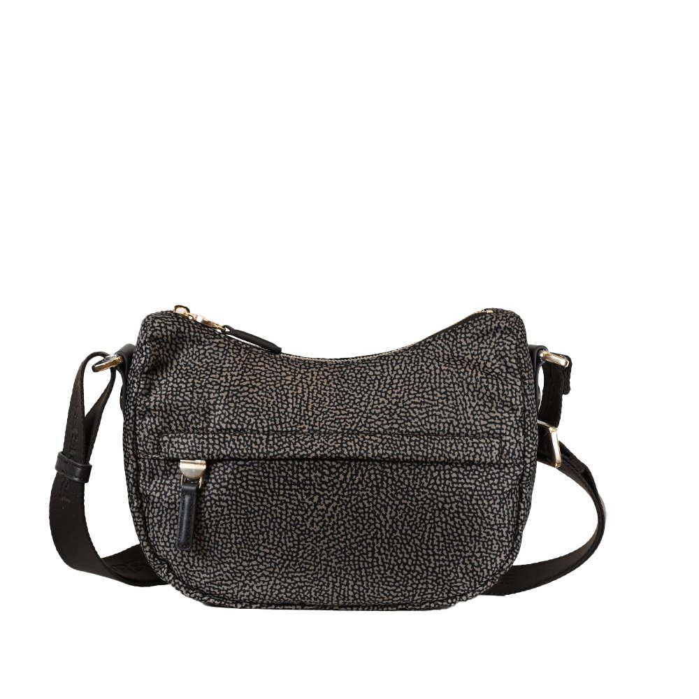 Borbonese B-Club Luna Bag Mini Catrame